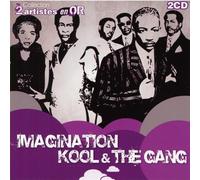 Imagination & Kool And The Gang (Coffret