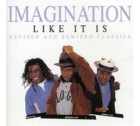Imagination - Like It is