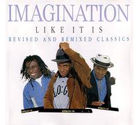 Imagination - Like it is-Revised and Remixed Classics [Import]