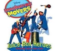 Imagination Movers – Juice Box Heroes – CD – Import – Neuf (Disney)