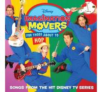 Imagination Movers - For Those About to Hop