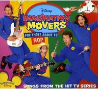 Imagination Movers – For Those About to Hop (Playhouse Disney Version) – CD – Import