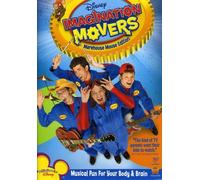 Imagination Movers: Volume 1: Warehouse Mouse Edition