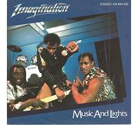 IMAGINATION - Music and lights / 104 494