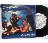 Imagination - Music And Lights - Imagination 7" 45