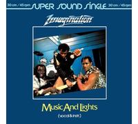 Imagination - Music And Lights (Vocal & Instr.)