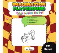 Imagination Playground: Helps Parents understand what is in their child’s mind - how creative they are, what they like, and what truly interests ... Intelligence & Creative Thinking ||