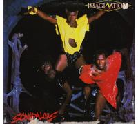 Imagination - Scandalous (1983) [Import]