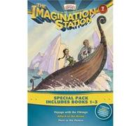 Imagination Station Books 13 Pack by Paul McCusker Paul McCusker (Auteur)