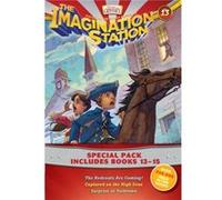 Imagination Station Books 3Pack The Redcoats Are Coming Captured on the High Seas Surprise at Yorktown Imagination Station Books 3Pack The Redcoats Are Coming Captured on the High Seas Surprise at Yor