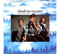 Imagination - Thank You My Love