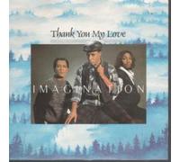 IMAGINATION - THANK YOU MY LOVE 7" (45) UK PRT 1984