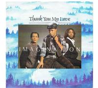 Imagination - Thank You My Love / Point of No Return [7" Vinyl]