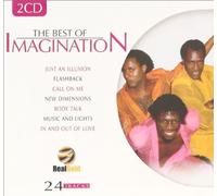 Imagination - The Best of. [Import]