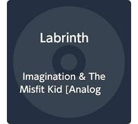 Imagination & The Misfit Kid - Vinyle 33t