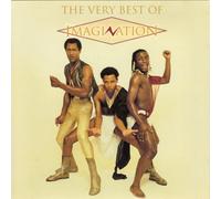 Imagination – The Very Best Of Imagination