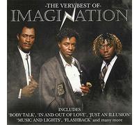 Imagination - Very Best of the