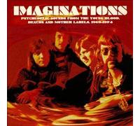 Imaginations: Psychedelic Sounds From The Young Blood, Beacon & Mother Labels 1969-1974