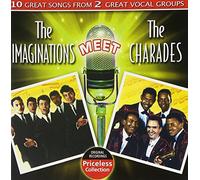 Imaginations, the - The Imaginations Meet the Charades