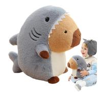 Imaginative Fun with Capybara Plush: Thrill the kids' senses as this plus