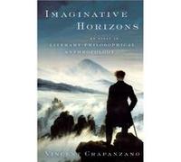Imaginative Horizons by Vincent Crapanzano Paperback Book Vincent Crapanzano (Auteur)