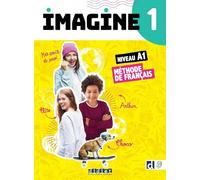 Imagine 1 - Livre eleve
