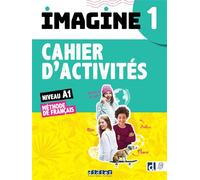 Didier – Imagine 1 – Niv. A1 – Cahier + didierfle.app