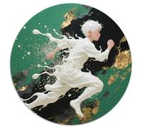 Imagine 1000 Pièces Puzzle Images Vibrantes Cadeaux pour La Famille Et Les Amis Jeu Créatif Puzzle pour Adultes 1000pcs (67.5x67.5cm)