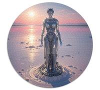 Imagine 1000 Pièces Puzzle Soulage Le Stress Cadeaux pour La Famille Et Les Amis Défi Unique Puzzle Geeignet Für Erwachsene Und Kinder 1000pcs (67.5x67.5cm)