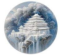 Imagine 1000 Pièces Puzzle Soulage Le Stress Cadeaux pour La Famille Et Les Amis Jeu Créatif Puzzle pour Adultes 1000pcs (67.5x67.5cm)