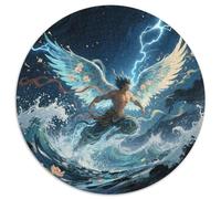 Imagine 1000 Pièces Puzzle Soulage Le Stress Cadeaux pour La Famille Et Les Amis Jeu Familial Puzzle pour Adultes 1000pcs (67.5x67.5cm)