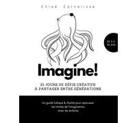 Imagine: 21 jours de défis créatifs