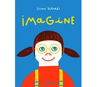 Imagine - Album avec des flaps - Dès 4 ans