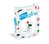 Asmodee Imagine Board Game Multicolore Enfants
