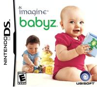 Imagine: Babyz - Nintendo DS (Nintendo DS)