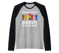 Imagine Being Scared Diversity But Not Dictatorship Resist Manche Raglan