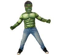 Imagine by Rubie's Marvel Avengers Hulk Deluxe Costume pour enfant Taille moyenne