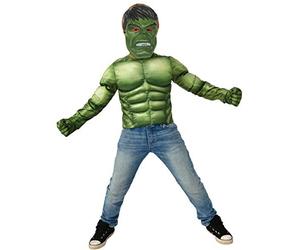 Imagine by Rubie's Marvel Avengers Hulk Deluxe Costume pour enfant Taille moyenne