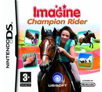 Imagine: Champion Rider (Nintendo DS) [import anglais]