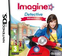Imagine Detective - Adventures G