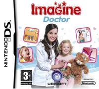 Léa: Passion Médecine Nintendo Ds