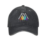 Imagine Dragons Band Casual Casquette De Baseball D’été Loom Tour Trucker Hat Écran Solaire Sports de Plein air Unisexe-Teens y2k Casquettes de Baseball