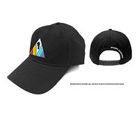 Imagine Dragons - Cappello (Unisex-U) Triangle Logo (Nero) [Import]