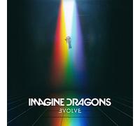 Imagine Dragons – Evolve (Import Japon) – CD – 2017