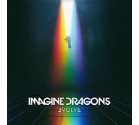 IMAGINE DRAGONS - EVOLVE (DELUXE EDITION) CD NEUF