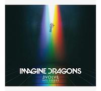 IMAGINE DRAGONS - Evolve (Deluxe Edt.)
