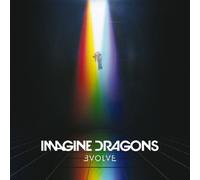 Imagine Dragons: Evolve (Deluxe Edt.) by Imagine Dragons [Audio CD] NEUF