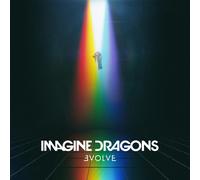 Imagine Dragons Evolve (Vinyl) 12" Album