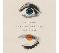 Imagine Dragons – Follow You / Cutthroat – CD – Softpak