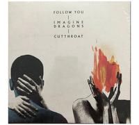Imagine Dragons – Follow You/Cutthroat – Vinyle 7" Single – Édition limitée (Import)